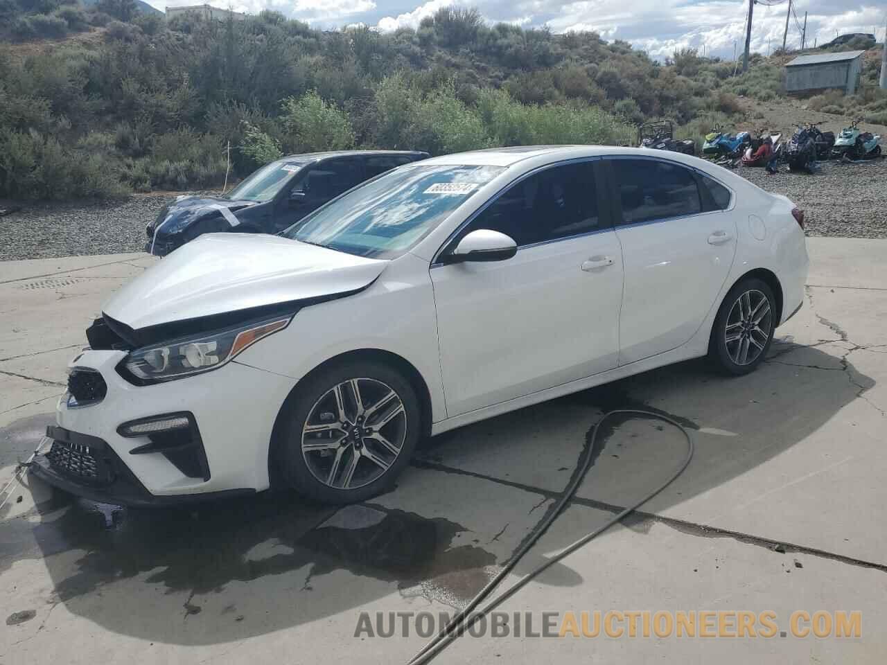 3KPF54AD3ME412706 KIA FORTE 2021