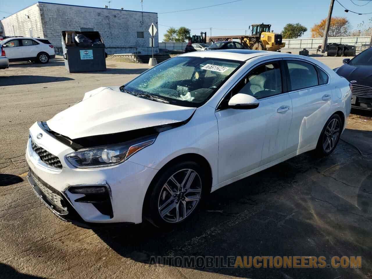 3KPF54AD3ME420644 KIA FORTE 2021