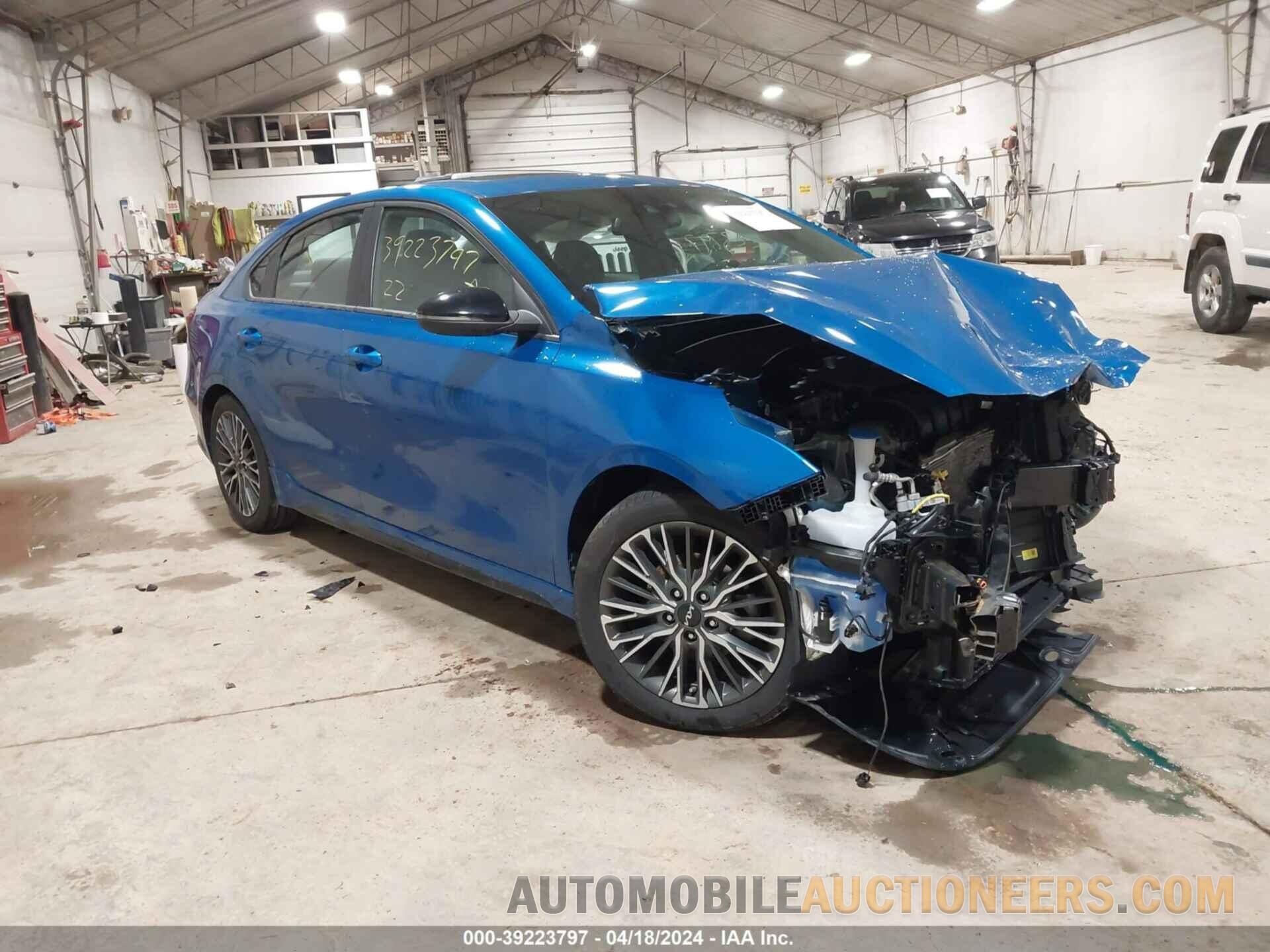 3KPF54AD3NE421567 KIA FORTE 2022