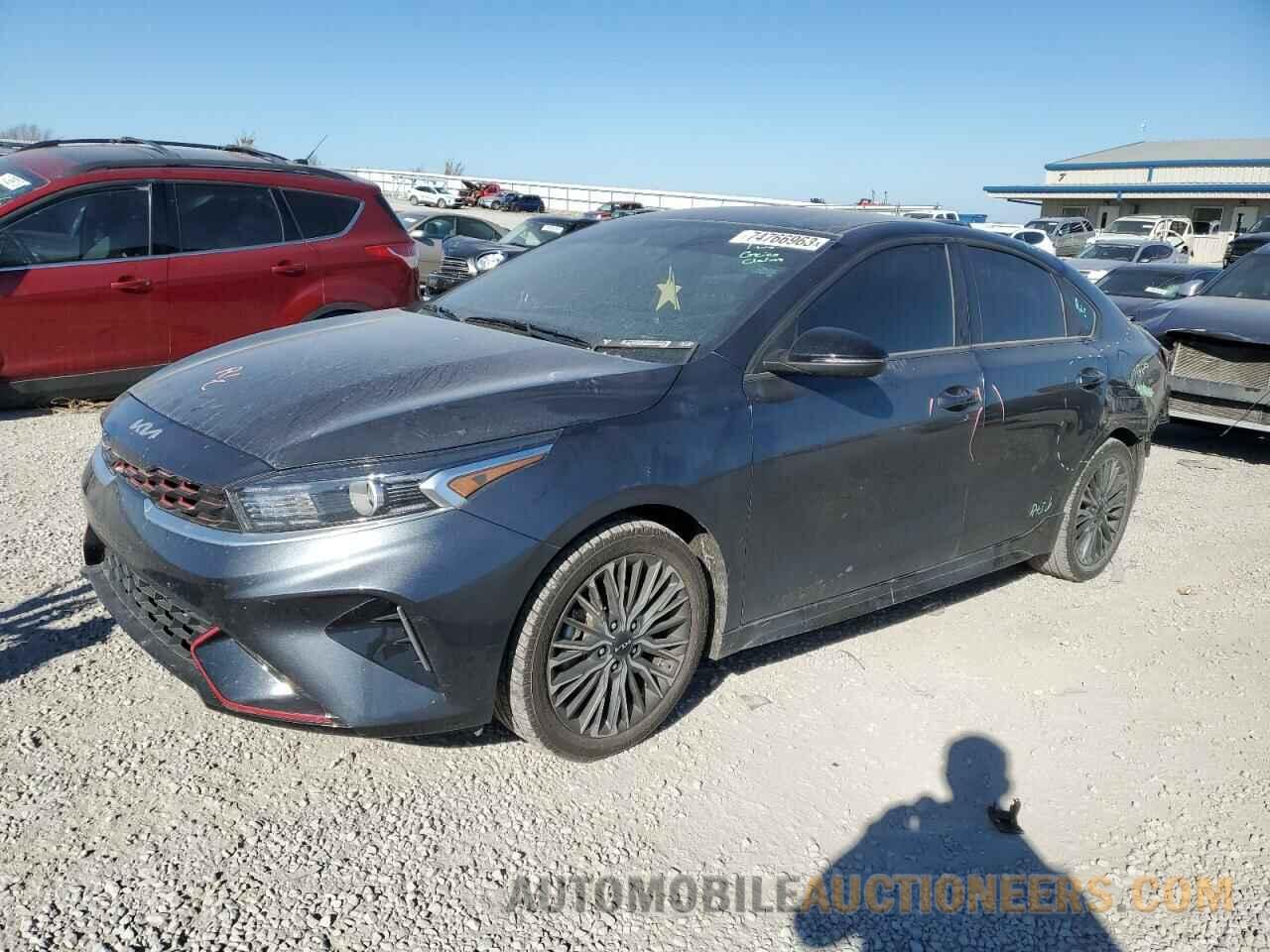 3KPF54AD3NE424341 KIA FORTE 2022