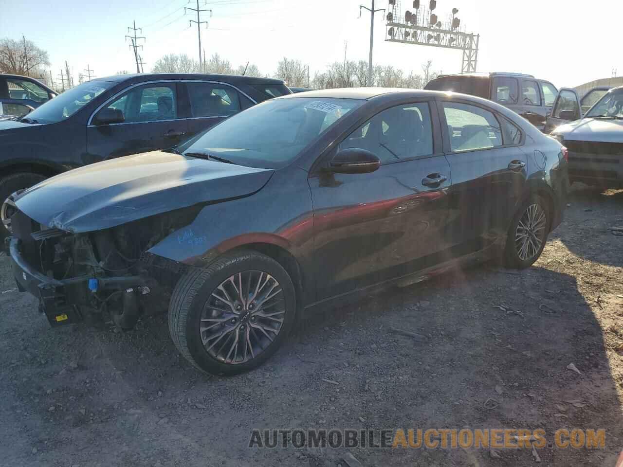 3KPF54AD3NE424453 KIA FORTE 2022