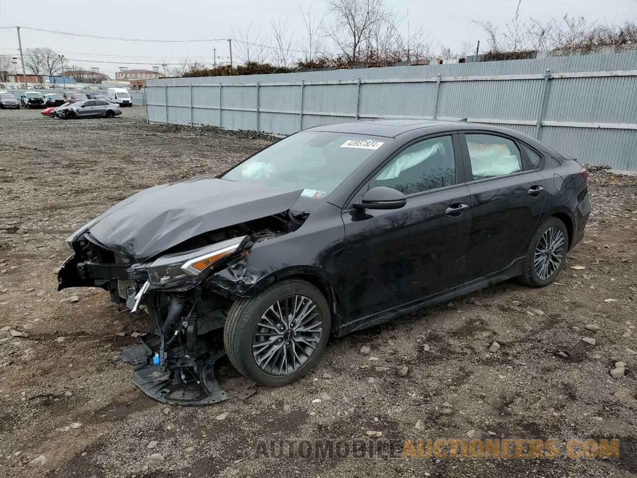 3KPF54AD3NE429118 KIA FORTE 2022