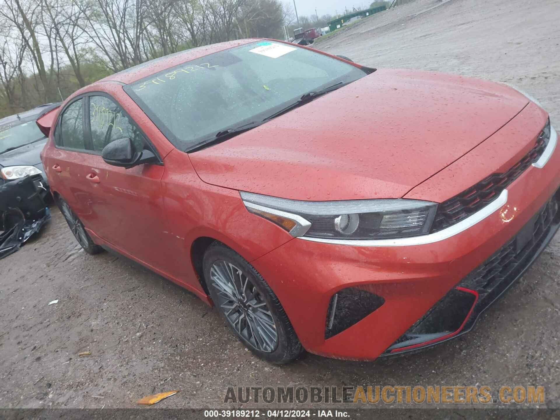 3KPF54AD3NE431662 KIA FORTE 2022