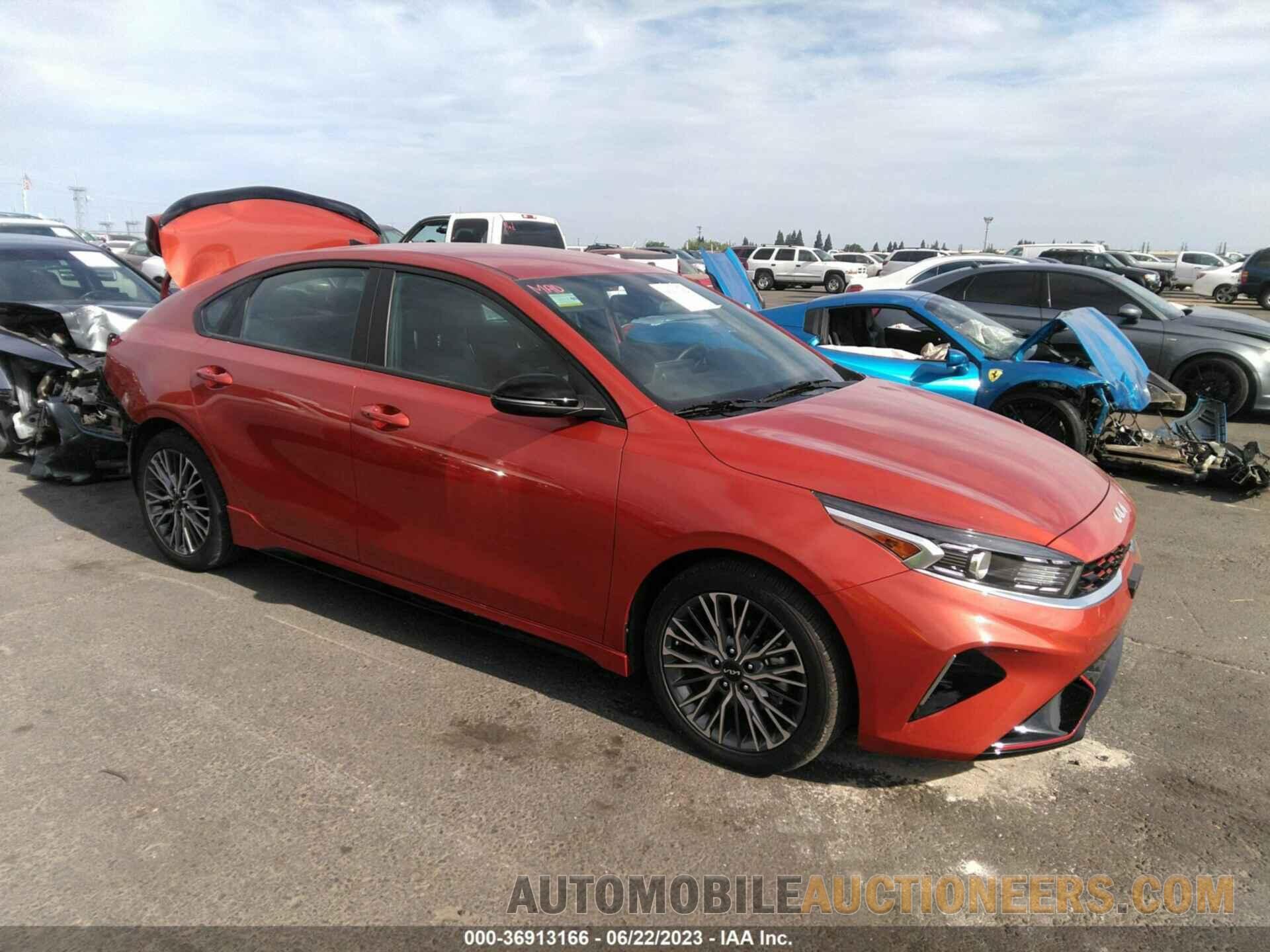 3KPF54AD3NE432861 KIA FORTE 2022