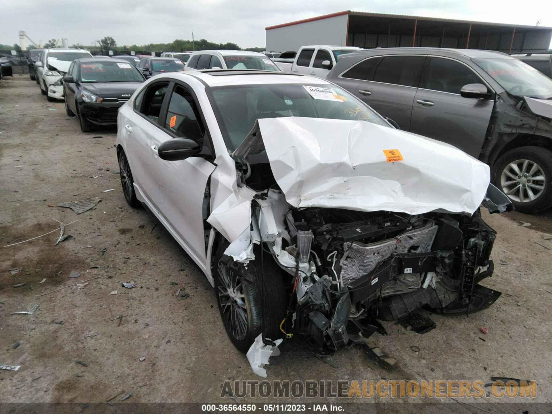 3KPF54AD3NE441432 KIA FORTE 2022