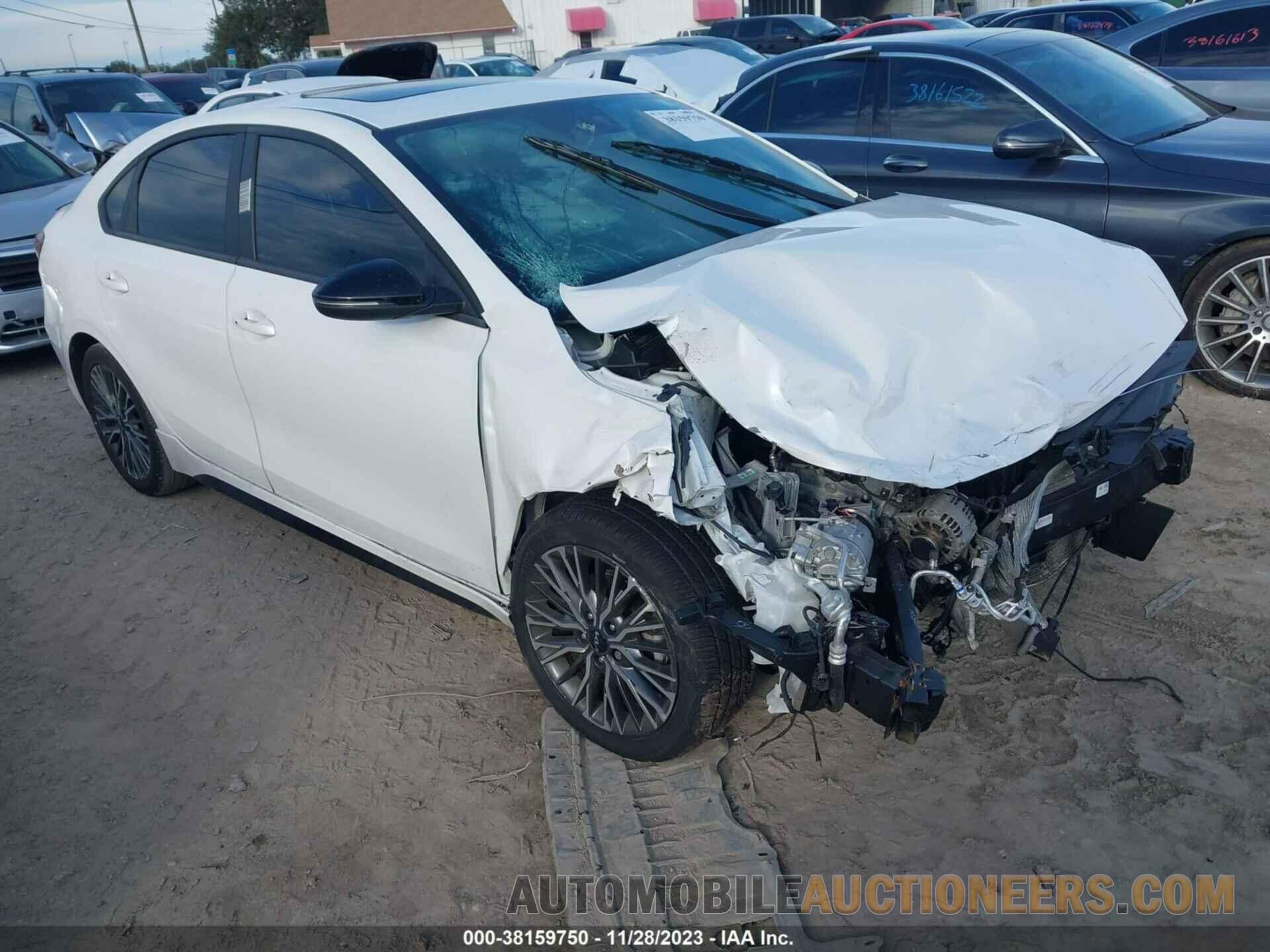 3KPF54AD3NE444993 KIA FORTE 2022