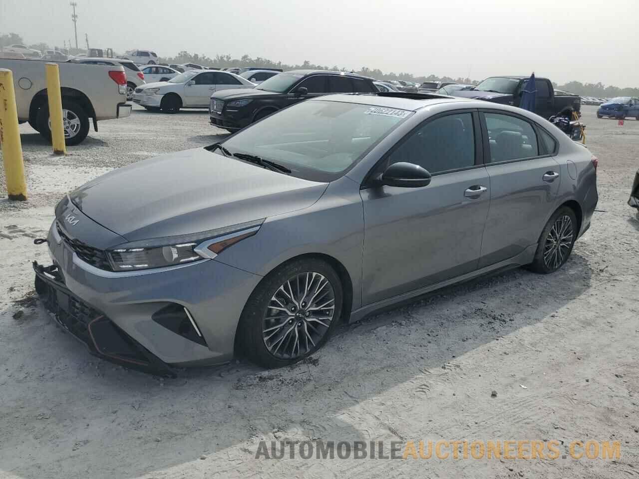 3KPF54AD3NE446372 KIA FORTE 2022