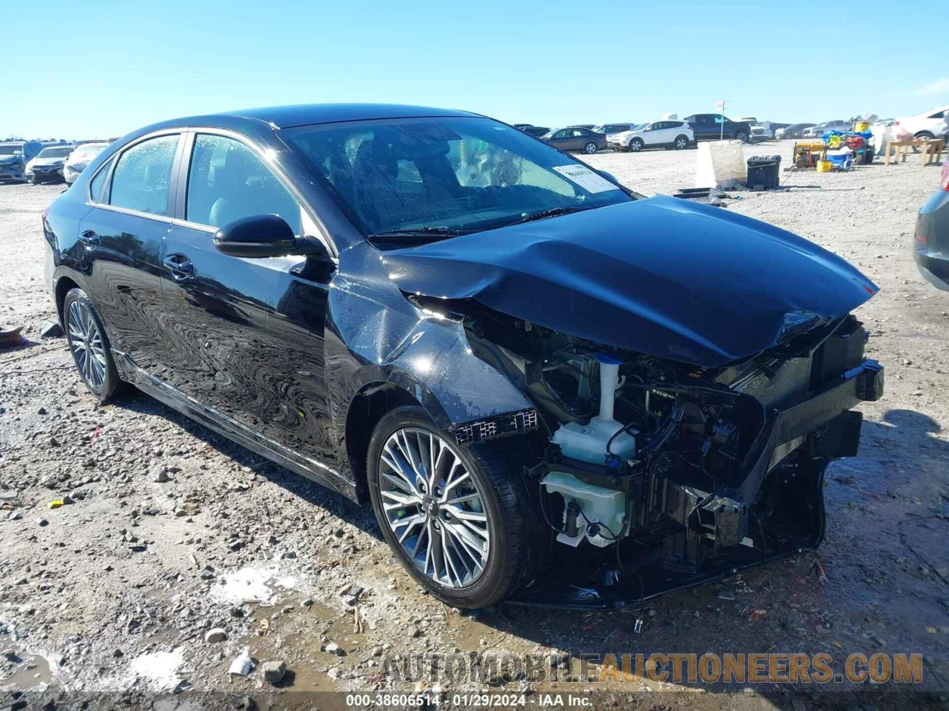 3KPF54AD3NE447134 KIA FORTE 2022