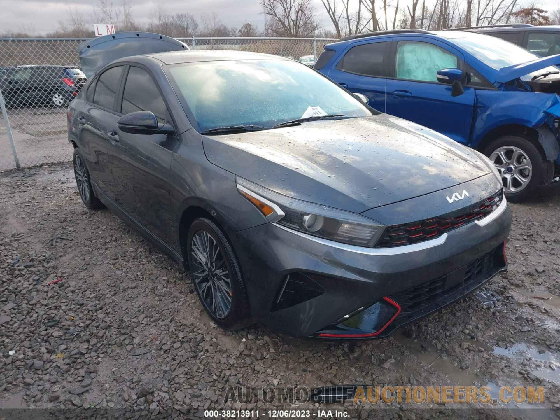 3KPF54AD3NE451295 KIA FORTE 2022