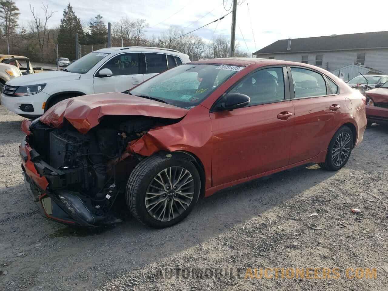 3KPF54AD3NE453614 KIA FORTE 2022