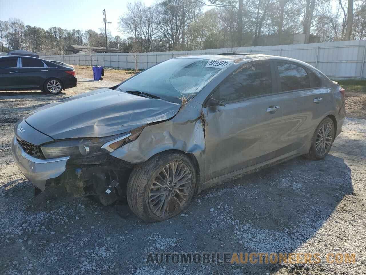 3KPF54AD3NE454391 KIA FORTE 2022