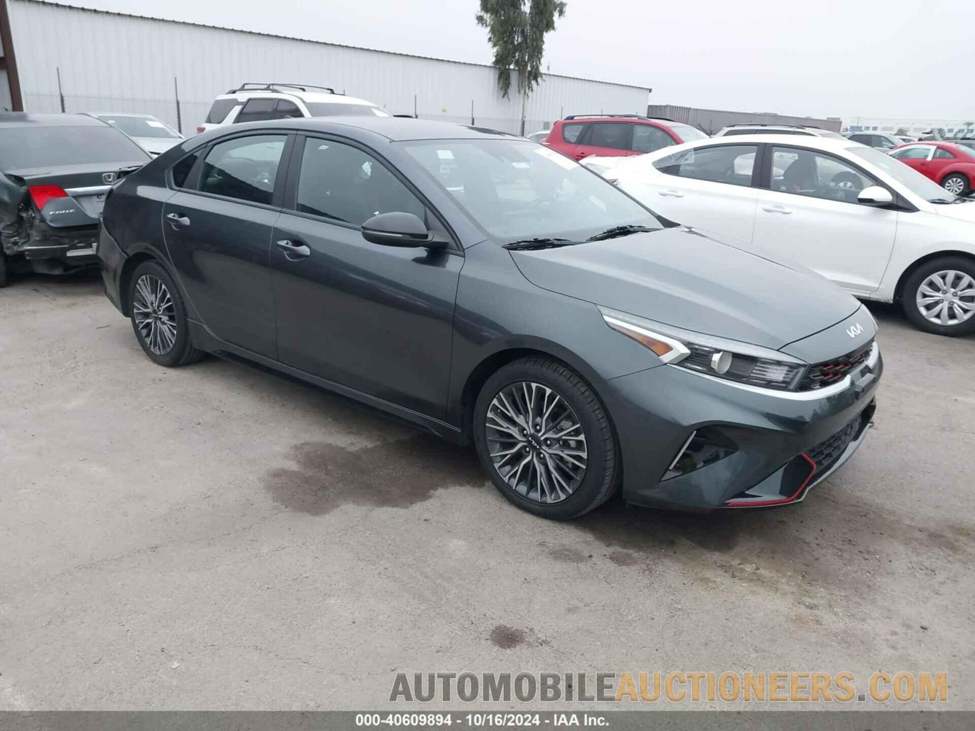 3KPF54AD3NE457632 KIA FORTE 2022