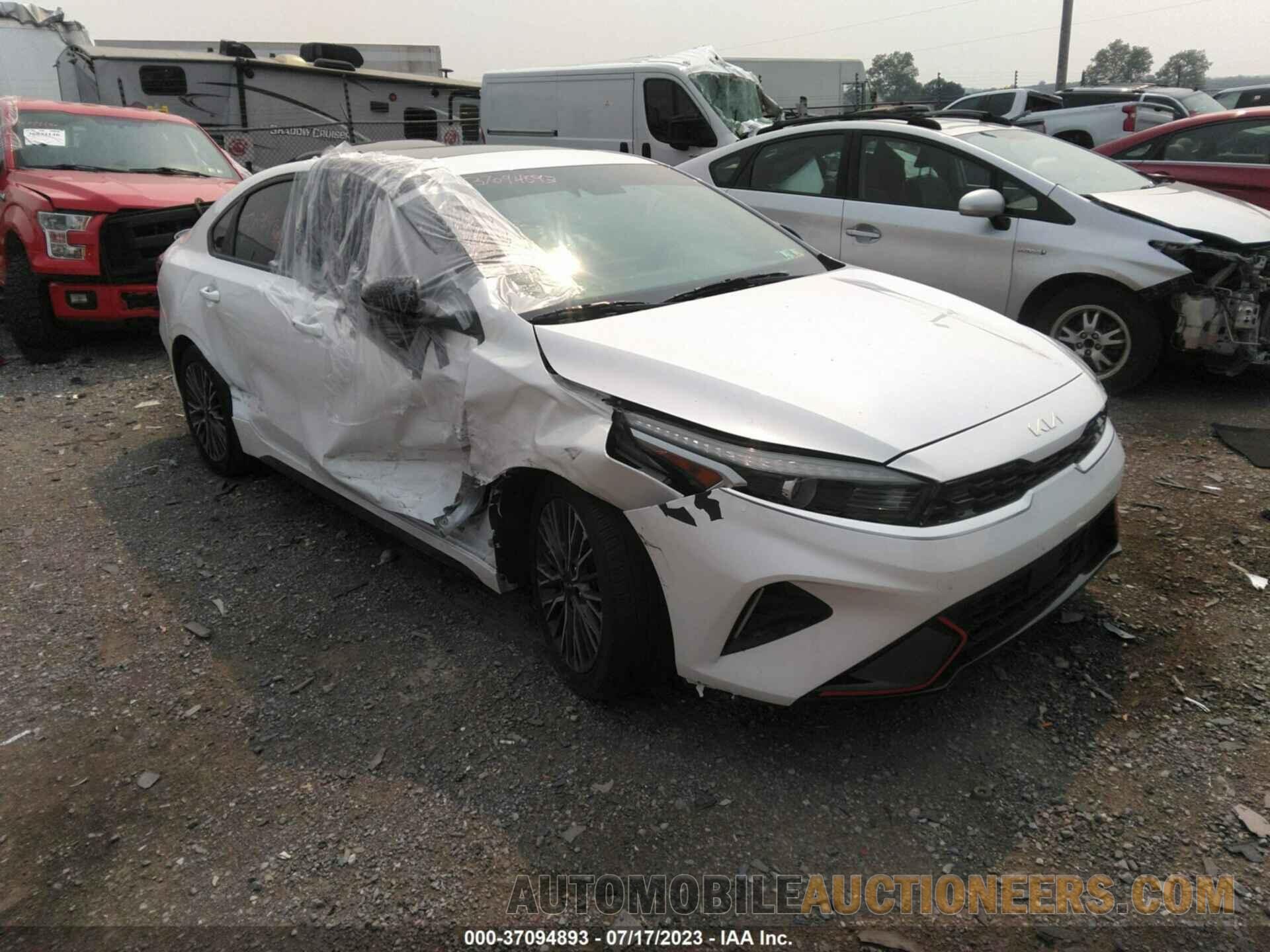 3KPF54AD3NE457730 KIA FORTE 2022