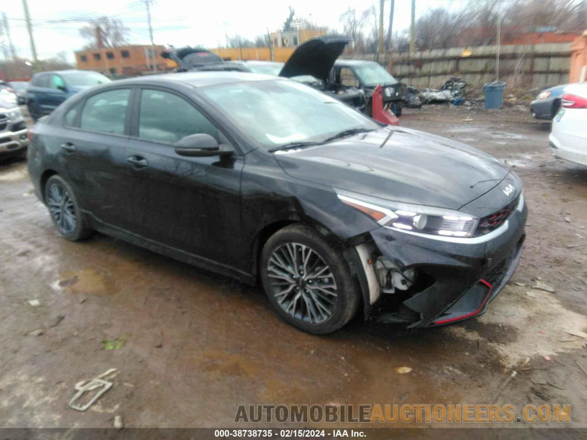 3KPF54AD3NE469439 KIA FORTE 2022