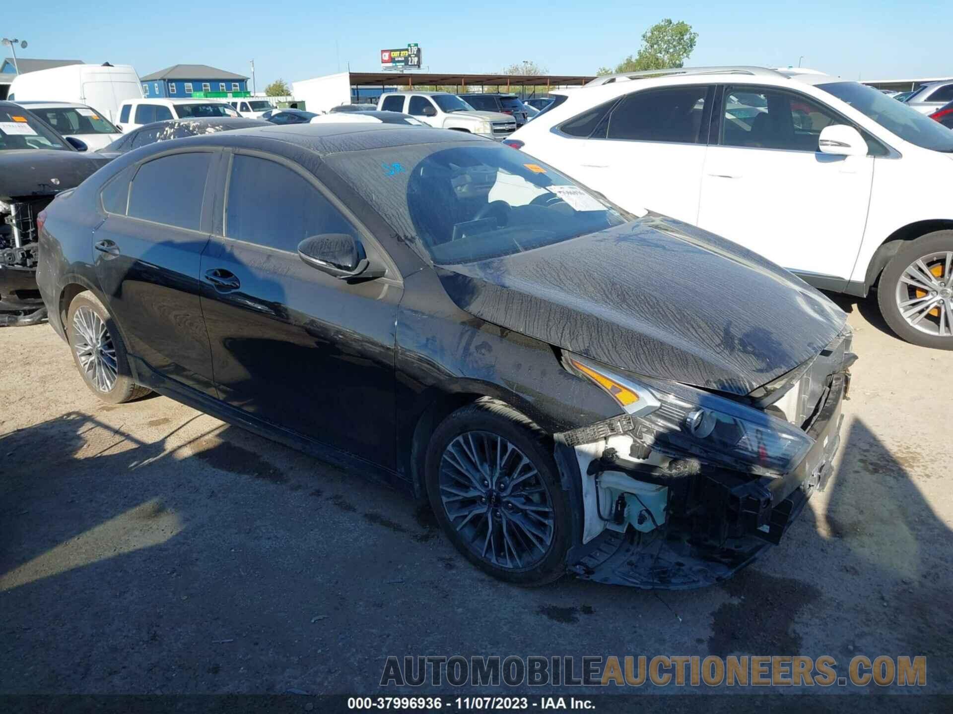 3KPF54AD3NE476651 KIA FORTE 2022