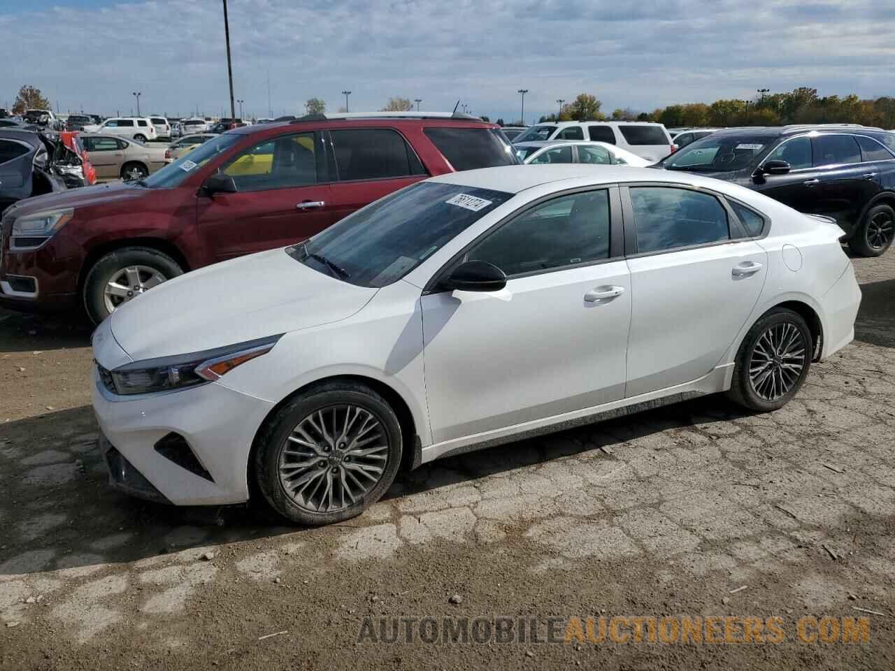 3KPF54AD3NE478349 KIA FORTE 2022