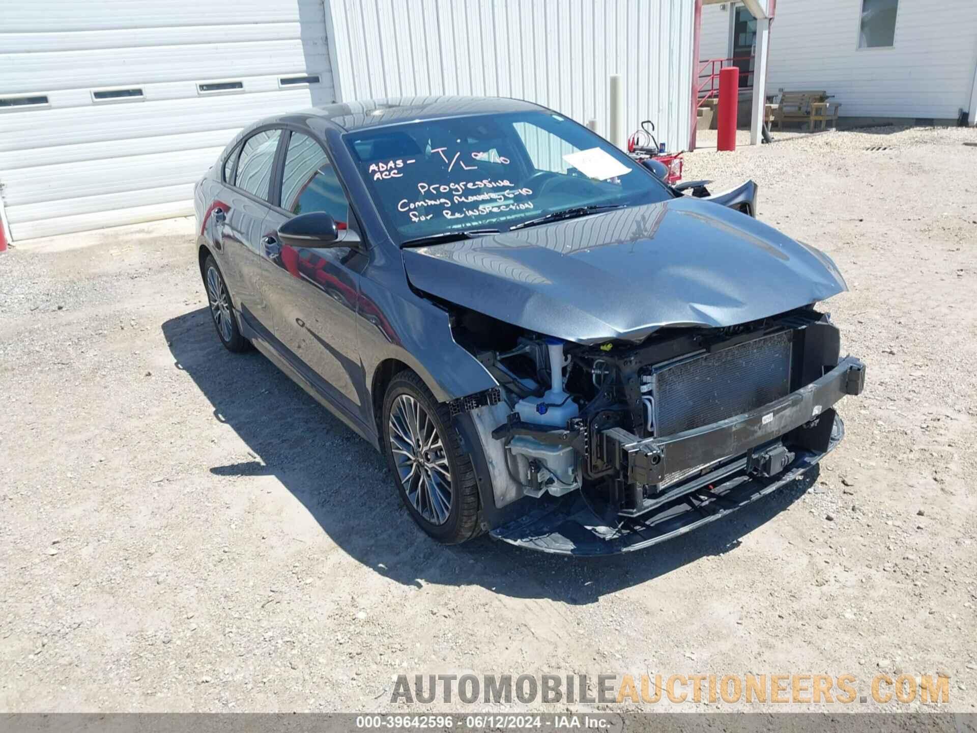 3KPF54AD3NE479291 KIA FORTE 2022