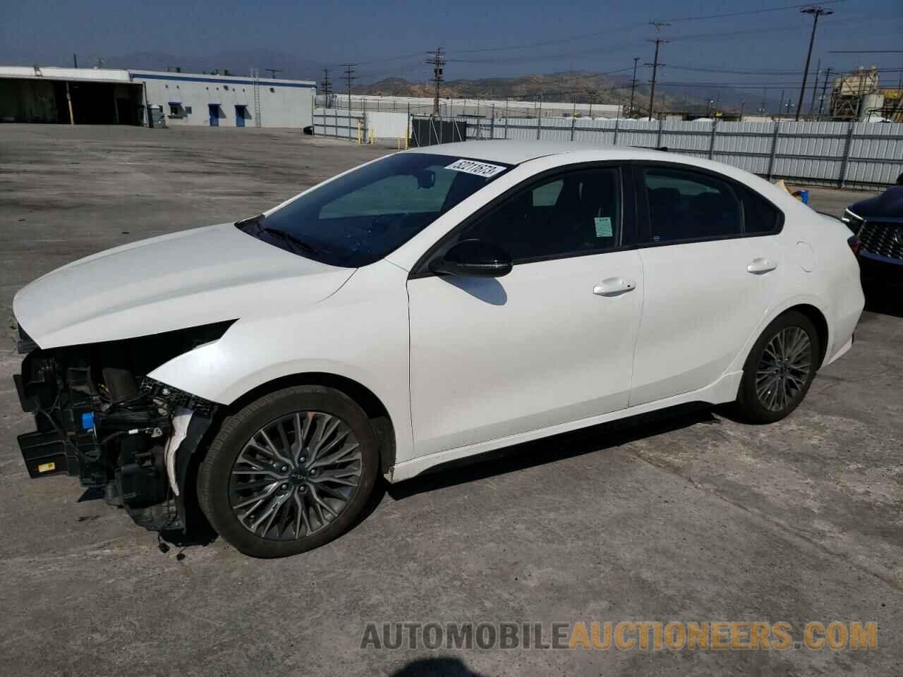 3KPF54AD3NE486497 KIA FORTE 2022