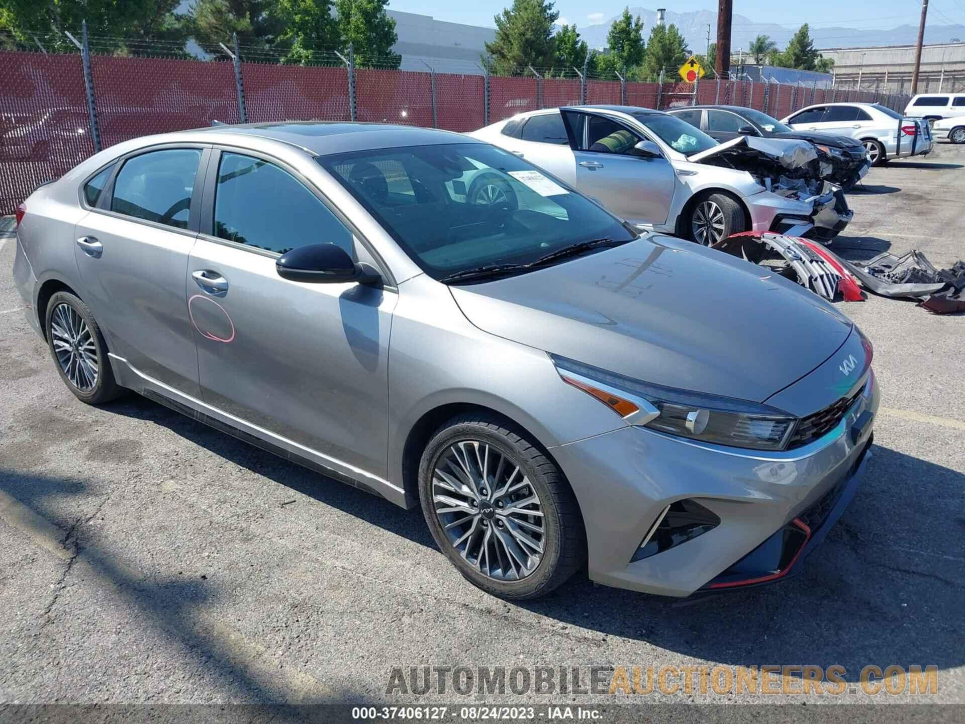 3KPF54AD3NE487147 KIA FORTE 2022