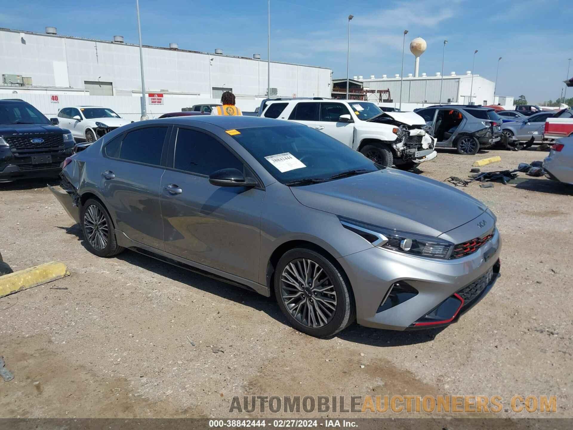 3KPF54AD3NE487231 KIA FORTE 2022