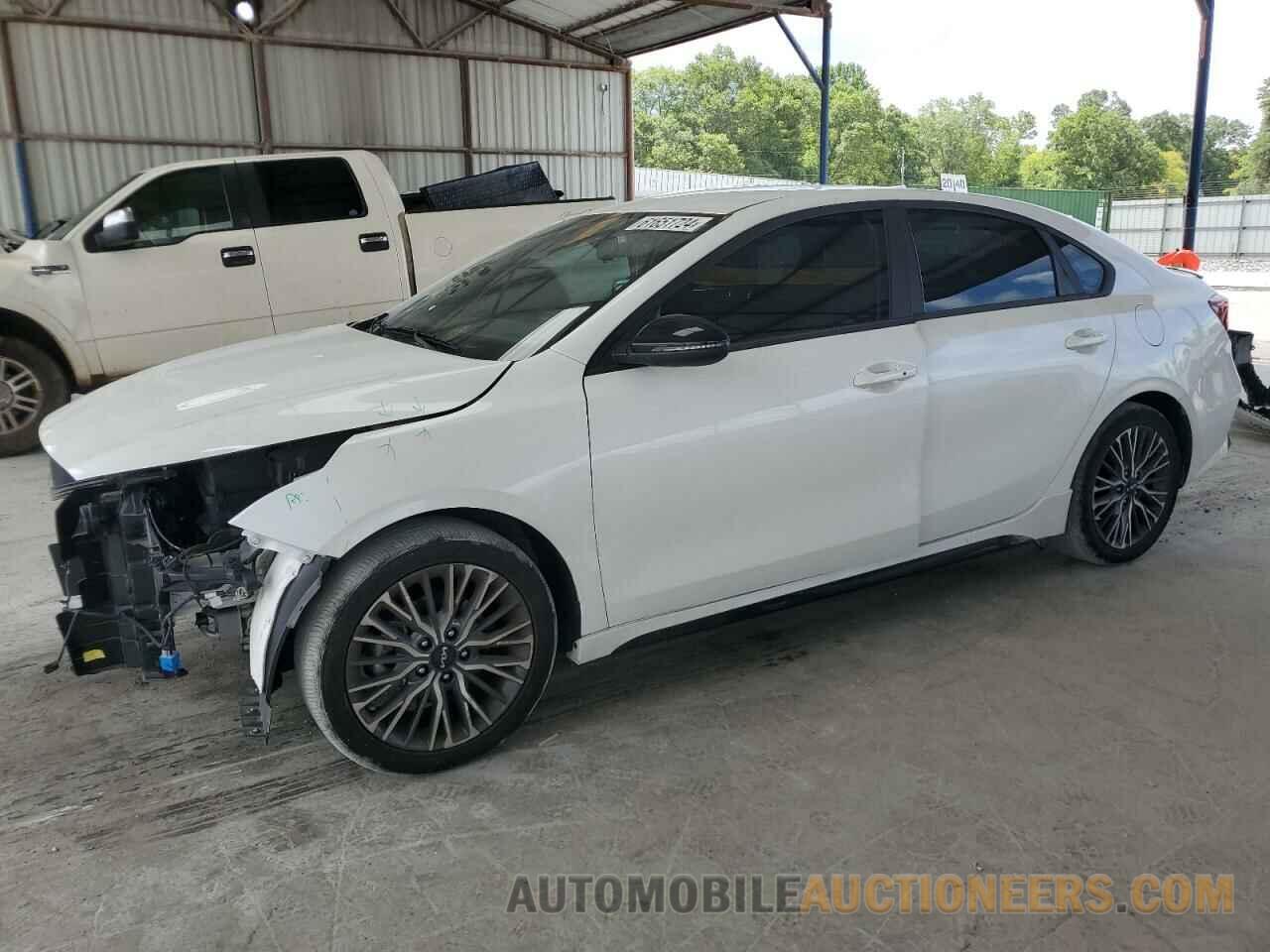 3KPF54AD3NE489240 KIA FORTE 2022