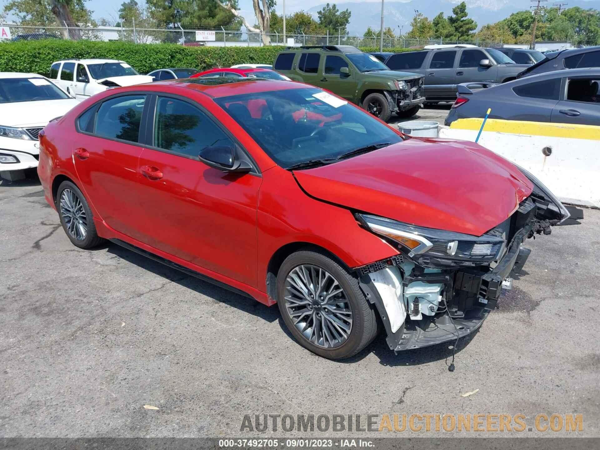 3KPF54AD3NE491151 KIA FORTE 2022