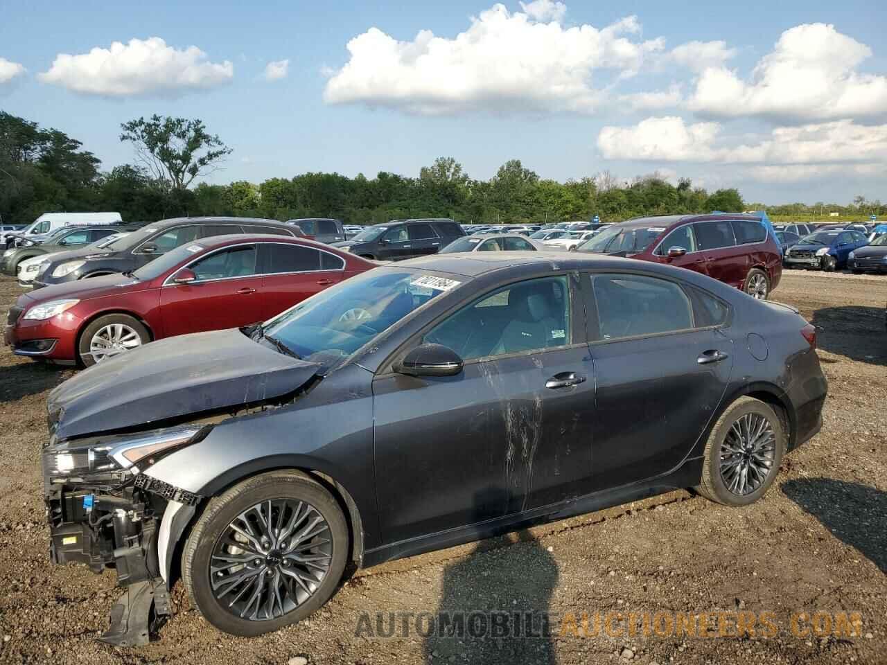 3KPF54AD3NE492882 KIA FORTE 2022