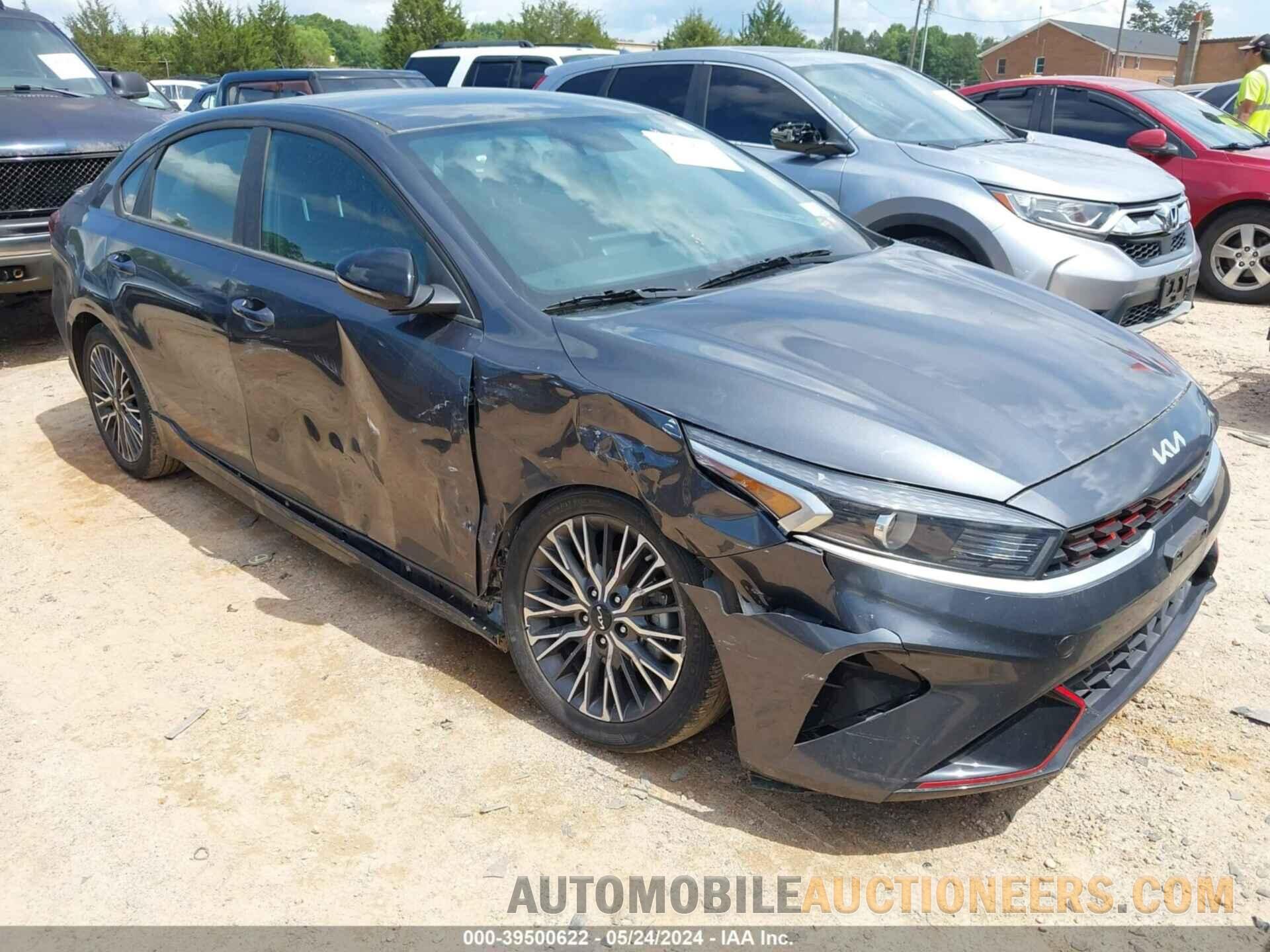 3KPF54AD3NE493479 KIA FORTE 2022