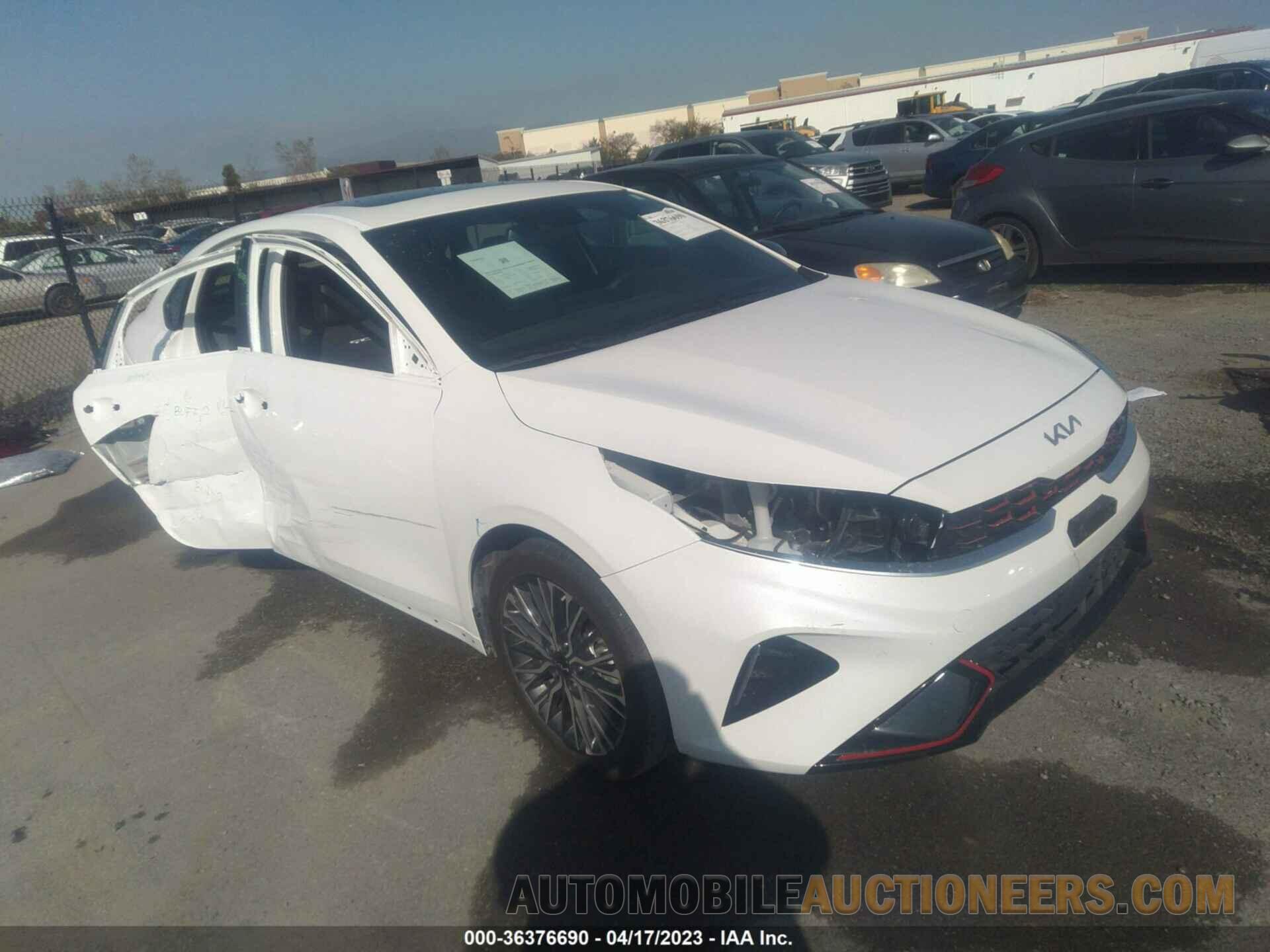 3KPF54AD3NE496866 KIA FORTE 2022