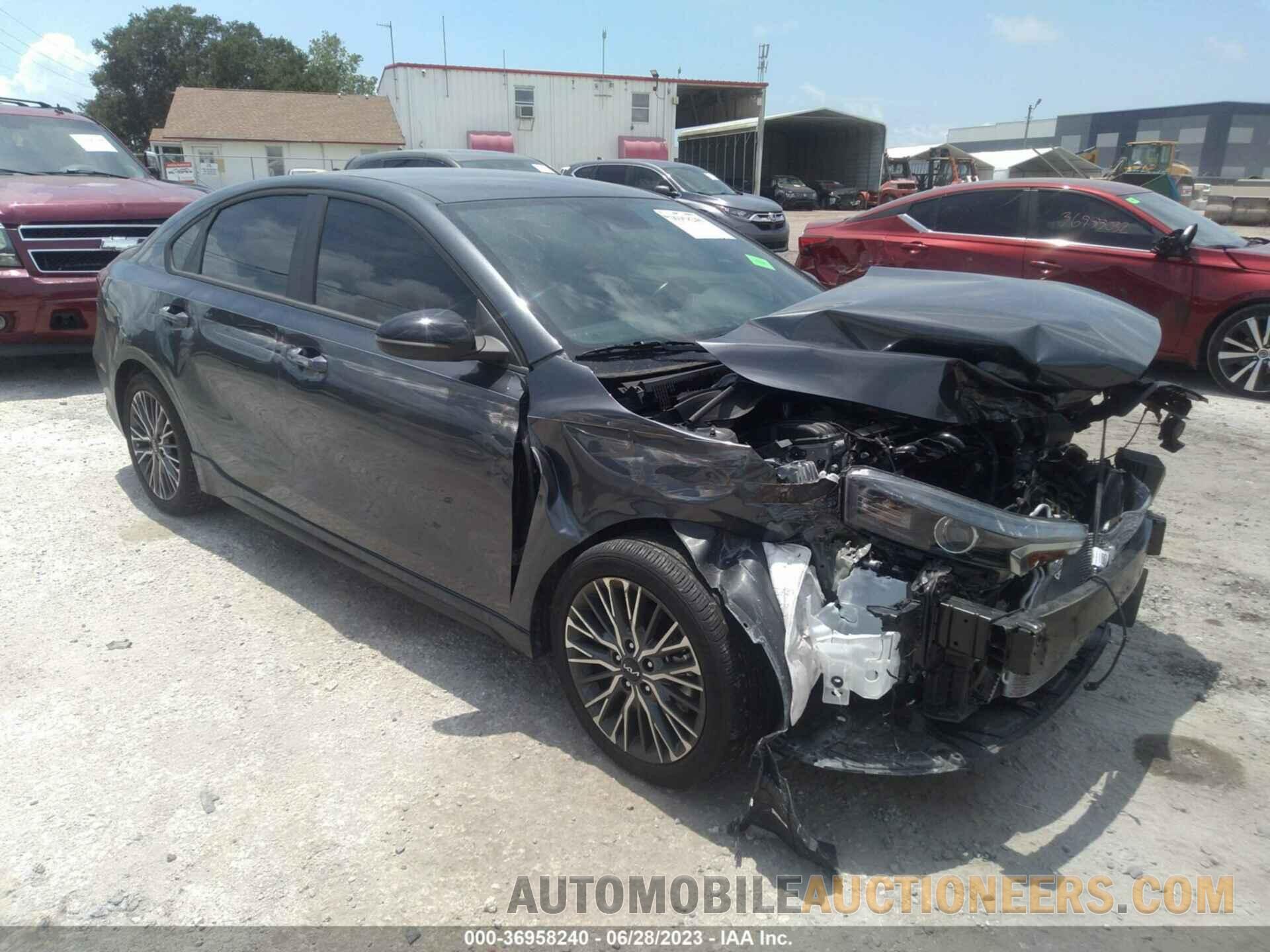 3KPF54AD3NE497175 KIA FORTE 2022