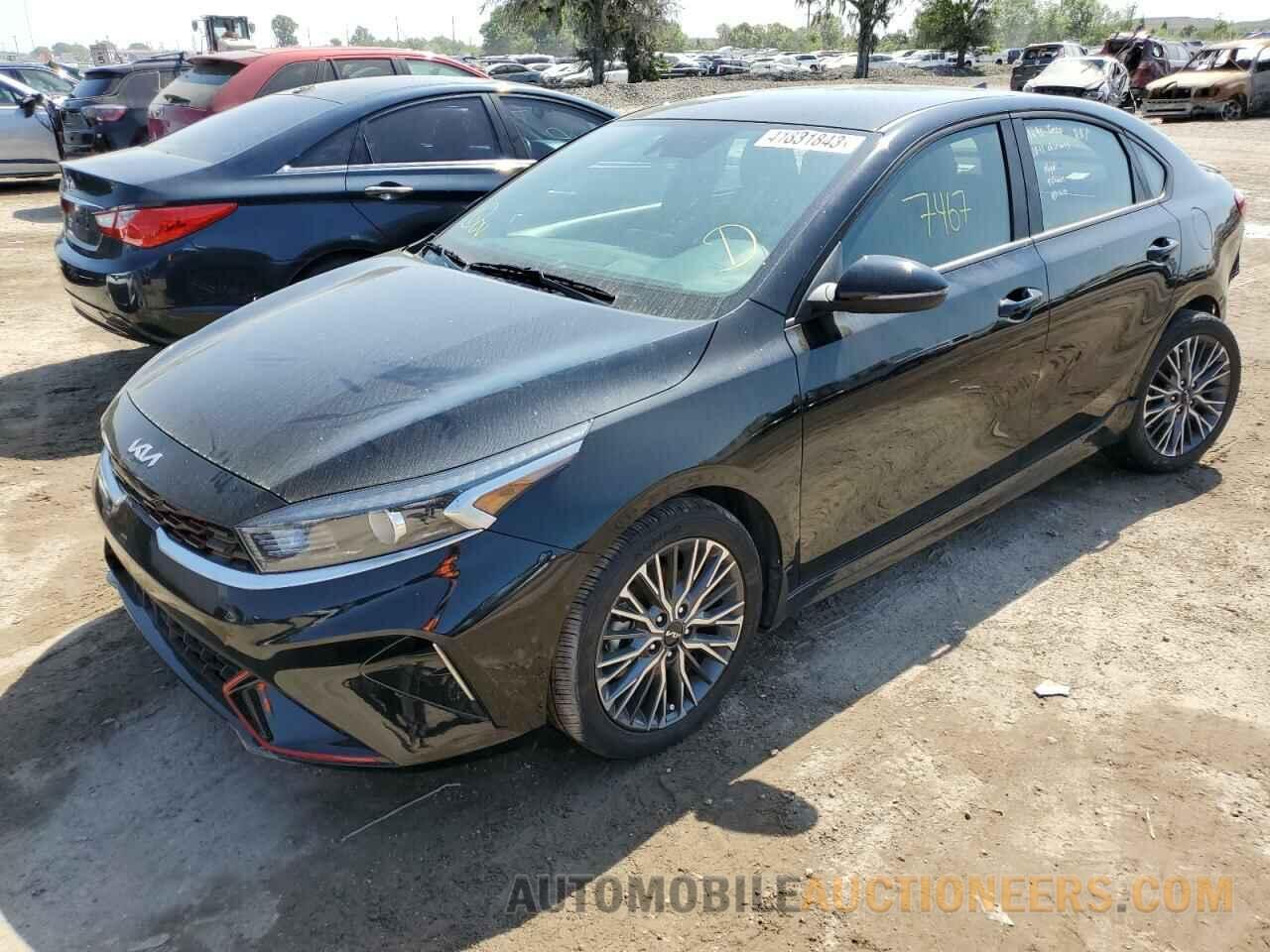 3KPF54AD3NE497497 KIA FORTE 2022