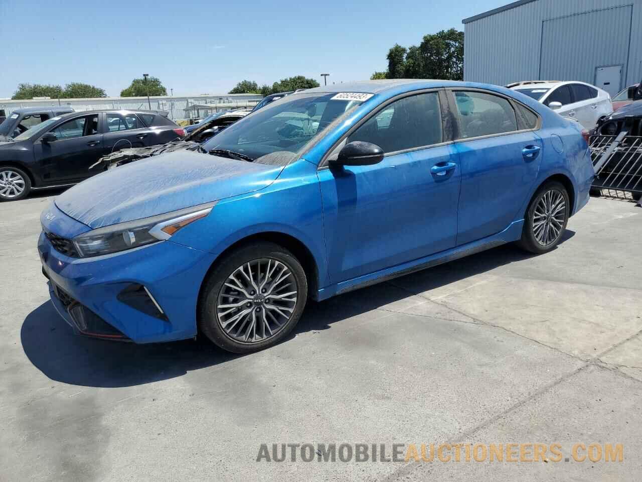 3KPF54AD3NE501399 KIA FORTE 2022