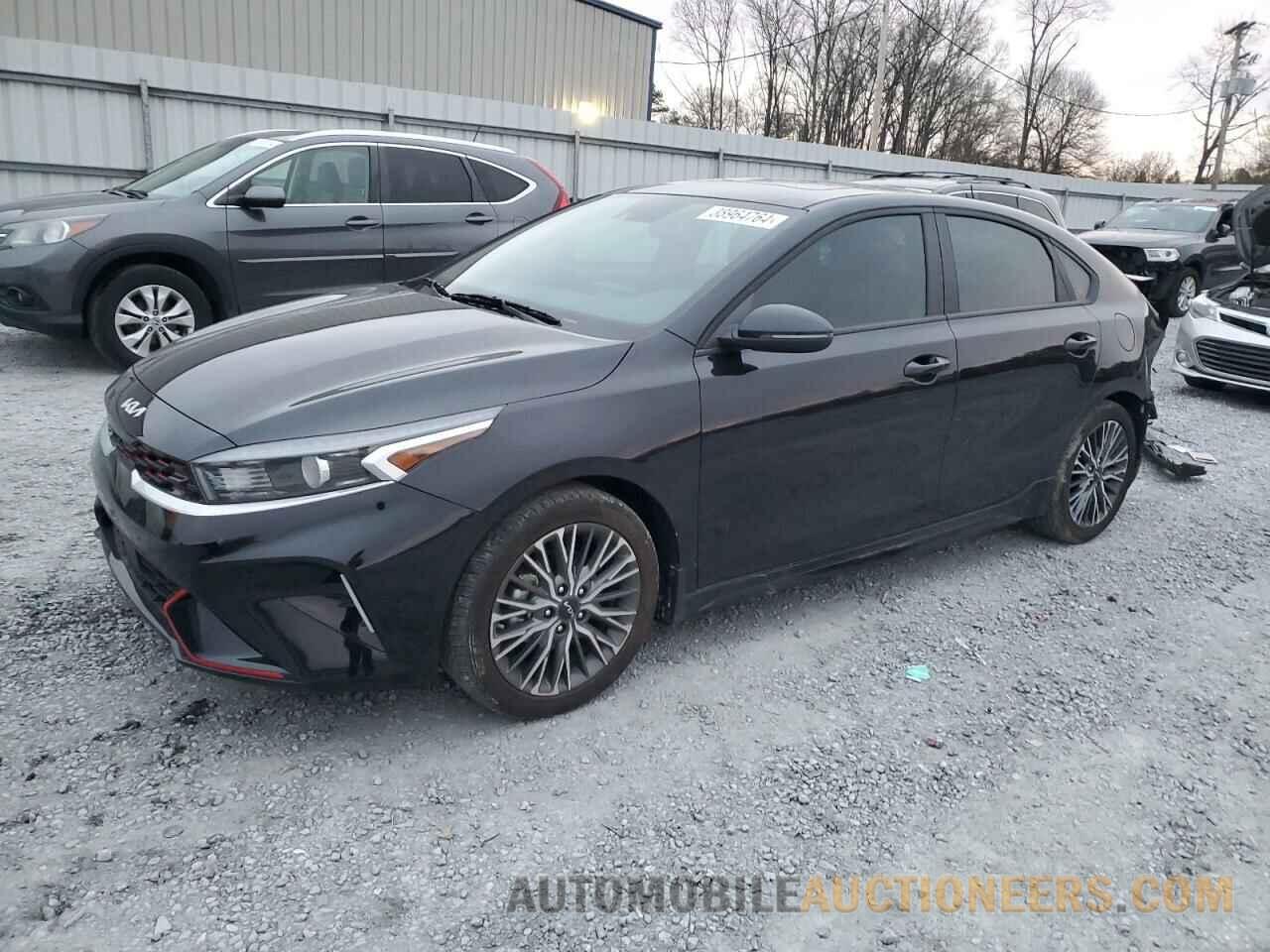 3KPF54AD3NE501421 KIA FORTE 2022