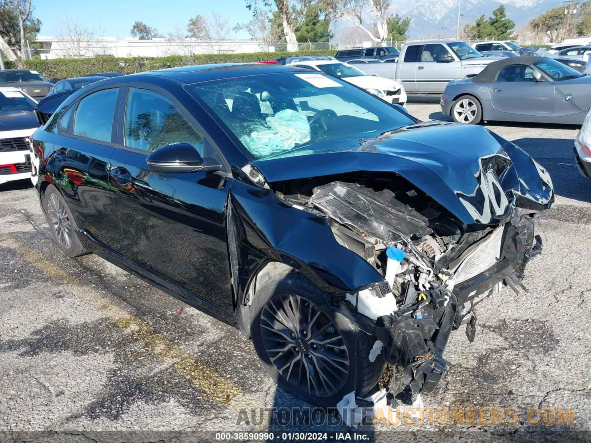 3KPF54AD3NE503024 KIA FORTE 2022