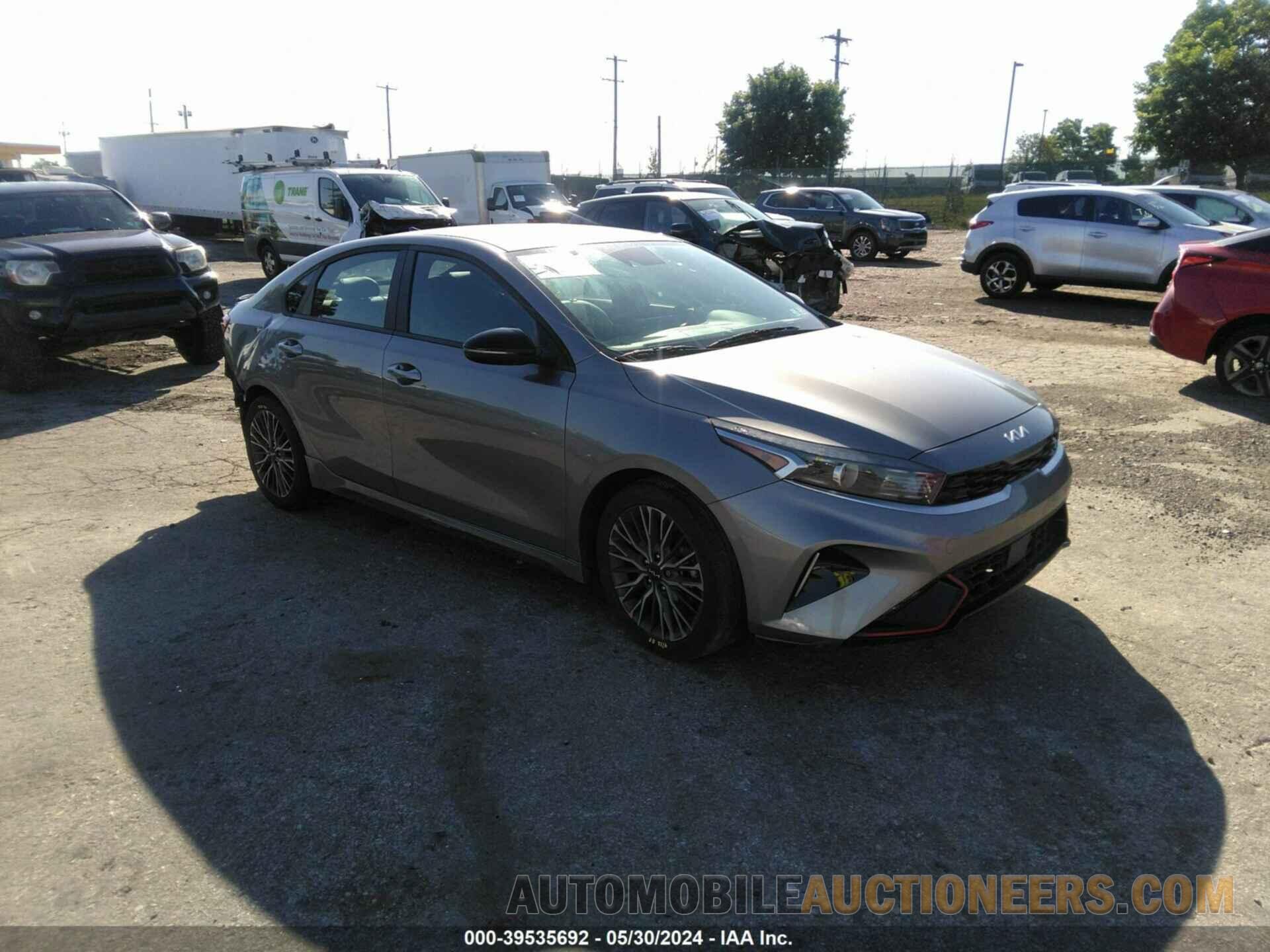 3KPF54AD3NE508336 KIA FORTE 2022