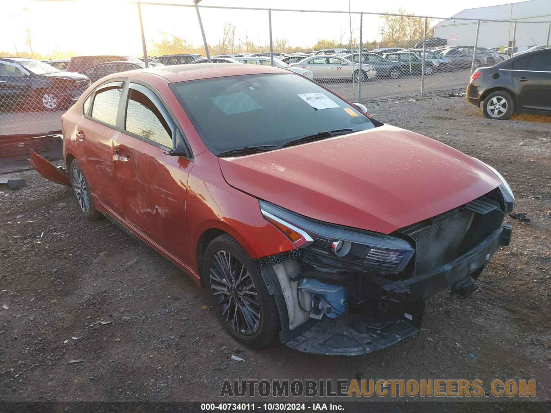 3KPF54AD3NE508482 KIA FORTE 2022