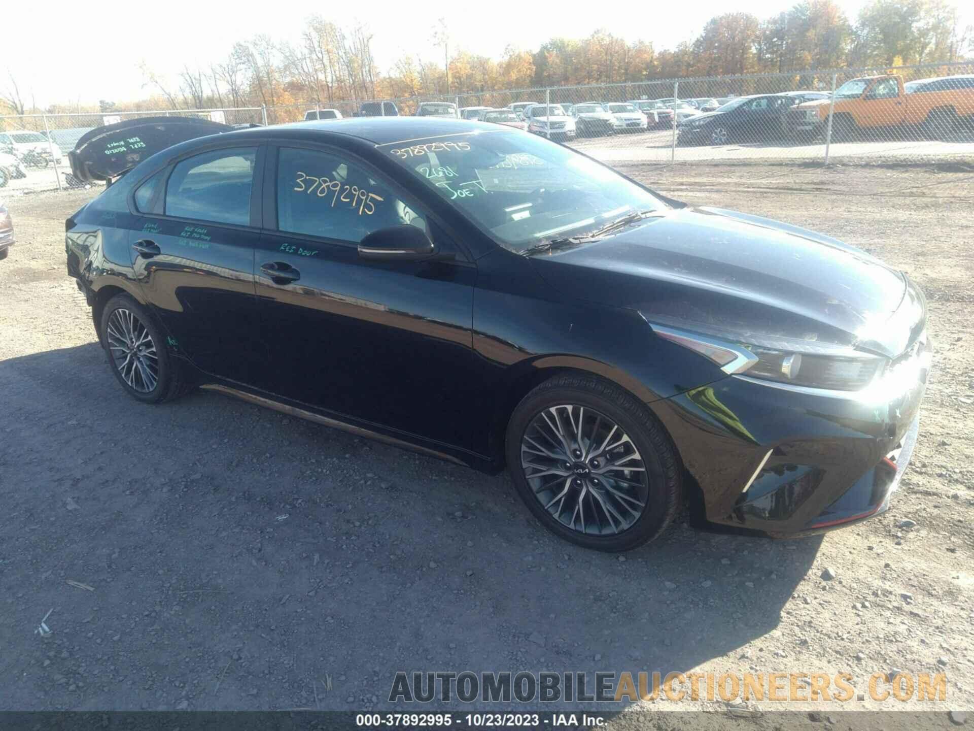 3KPF54AD3NE510149 KIA FORTE 2022