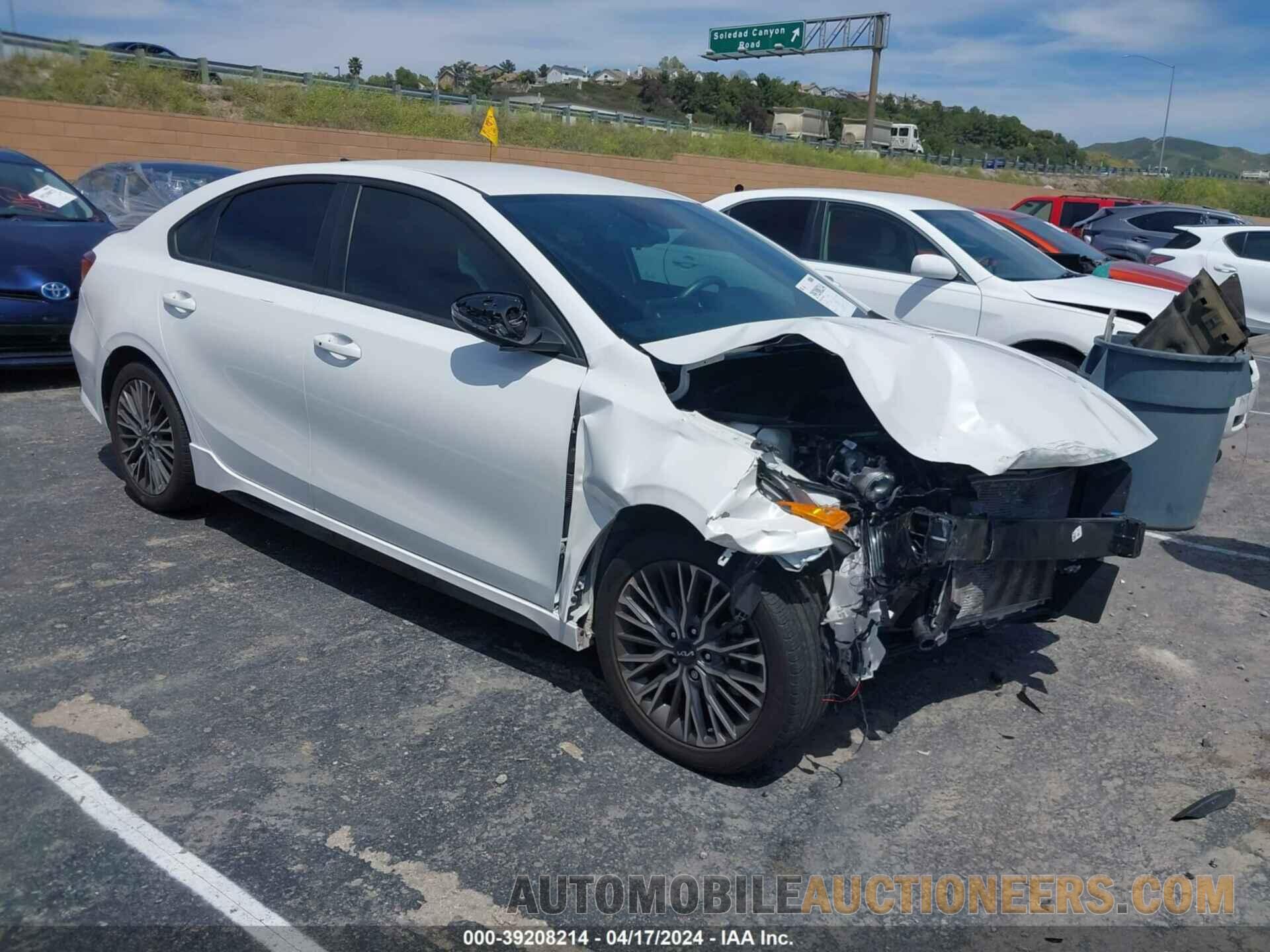 3KPF54AD3NE512726 KIA FORTE 2022