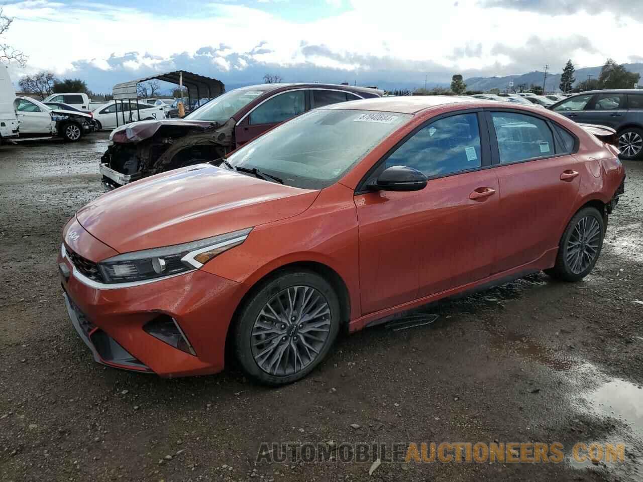 3KPF54AD3PE516617 KIA FORTE 2023