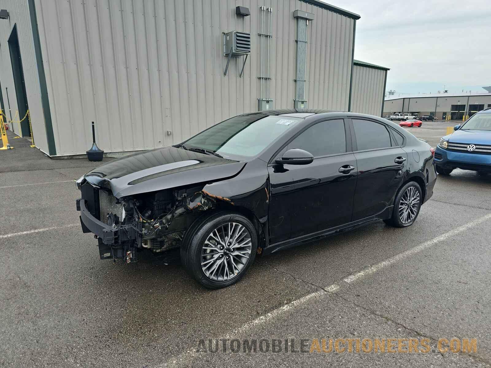 3KPF54AD3PE516925 Kia Forte 2023