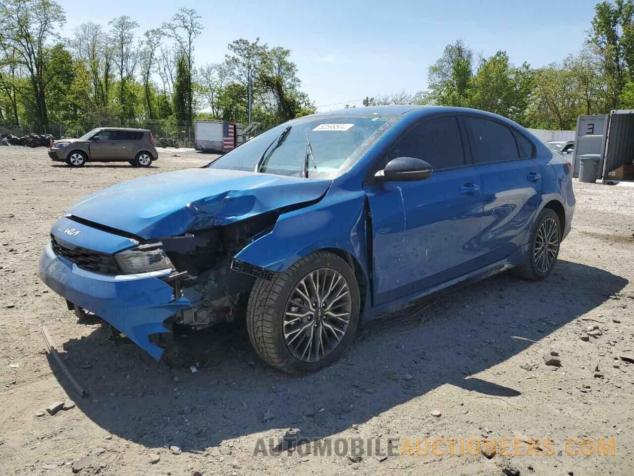 3KPF54AD3PE517833 KIA FORTE 2023