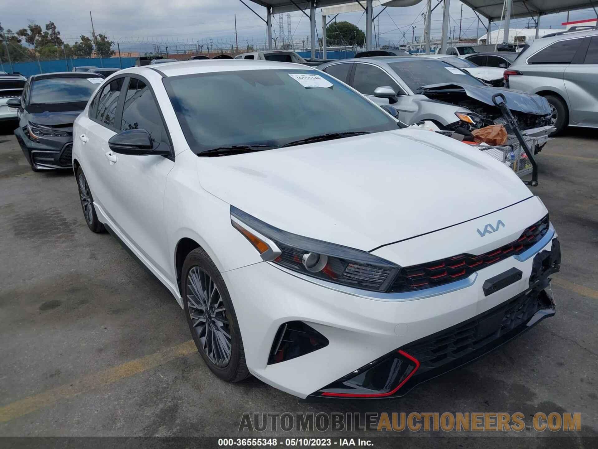 3KPF54AD3PE518075 KIA FORTE 2023