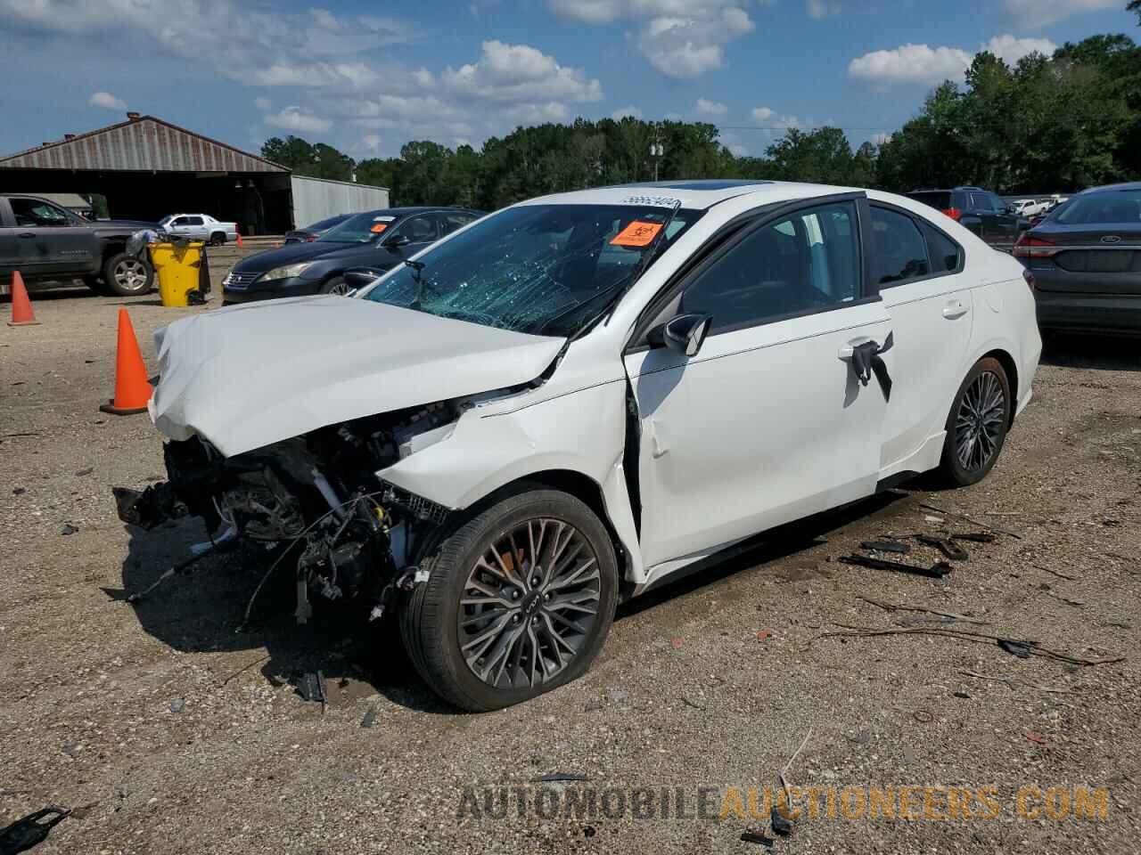 3KPF54AD3PE521476 KIA FORTE 2023