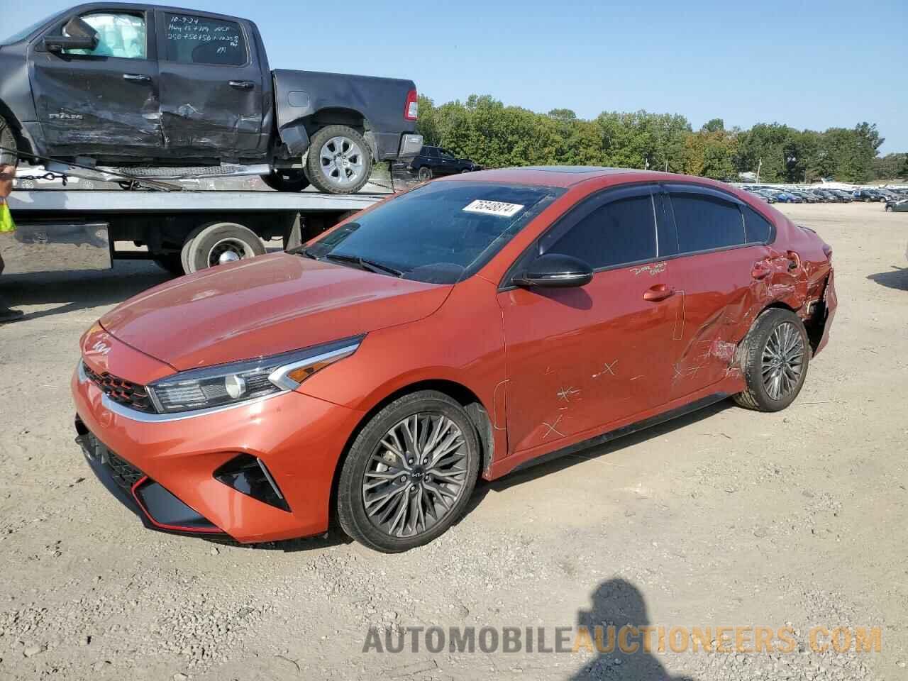 3KPF54AD3PE523261 KIA FORTE 2023