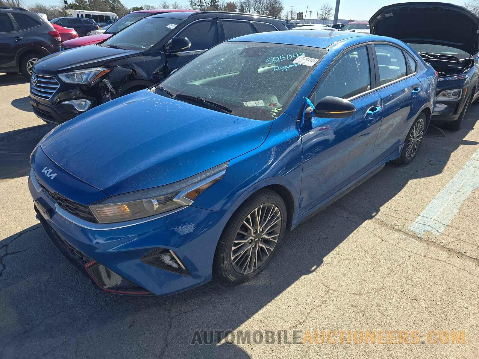 3KPF54AD3PE525043 Kia Forte 2023