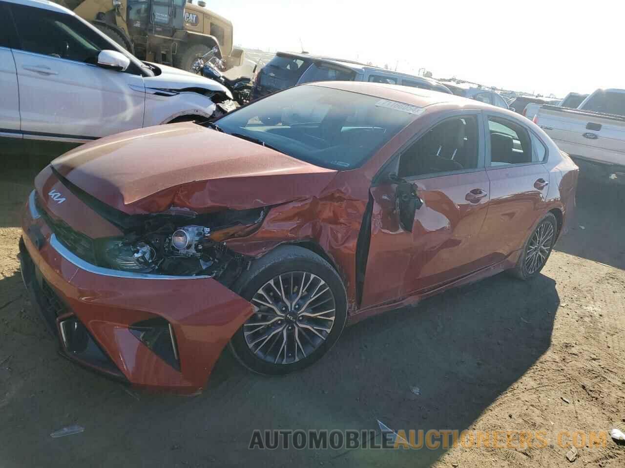 3KPF54AD3PE525527 KIA FORTE 2023