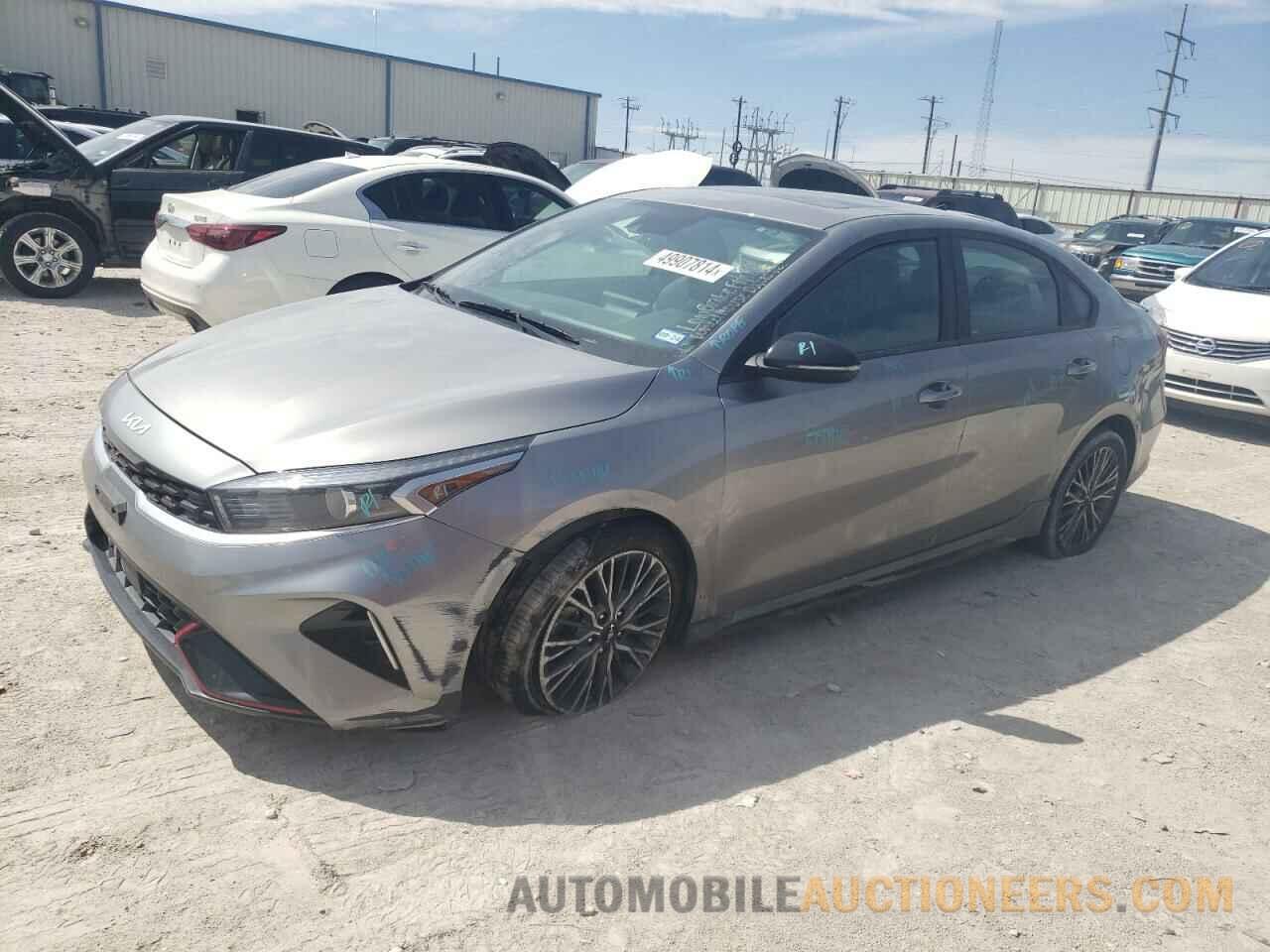 3KPF54AD3PE527357 KIA FORTE 2023