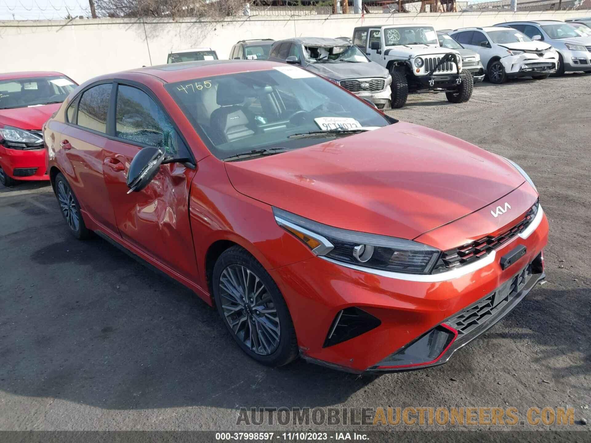 3KPF54AD3PE527553 KIA FORTE 2023