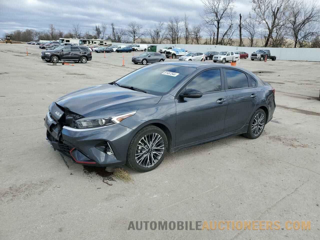 3KPF54AD3PE528783 KIA FORTE 2023