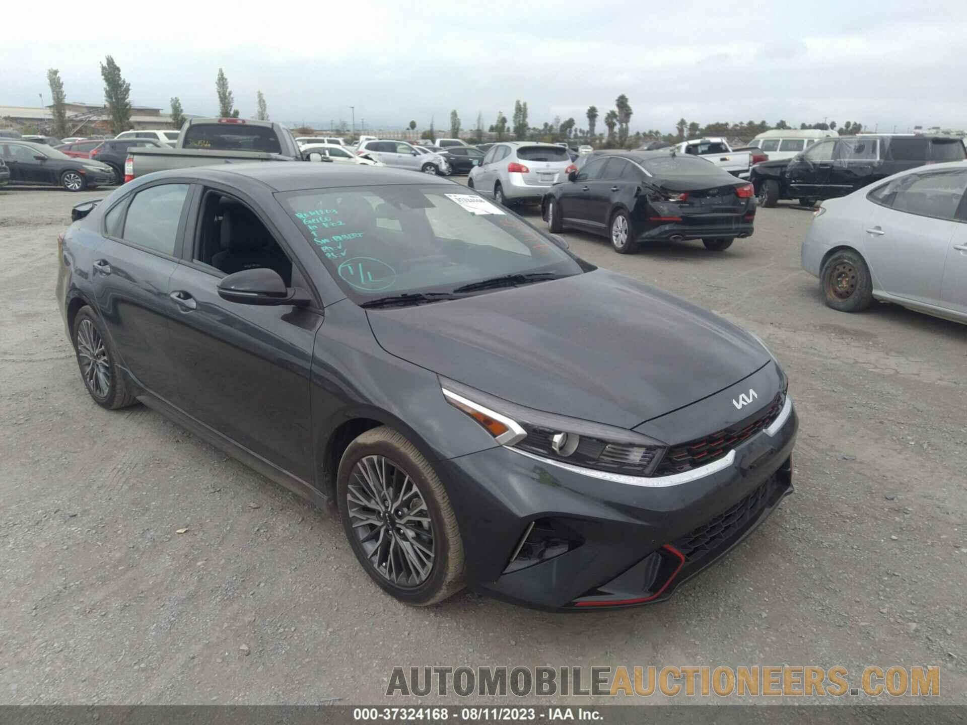 3KPF54AD3PE529173 KIA FORTE 2023